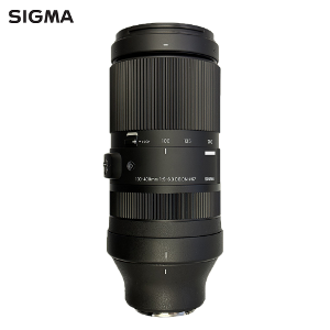 시그마 C 100-400mm F5-6.3 DG DN OS (소니 FE)